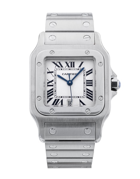 Cartier Santos Galbee W20060D6